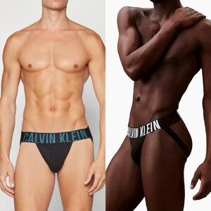 Calvin Klein Jock Straps 3 pack Underwear Medium